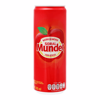 Sidral Mundet 355 ml