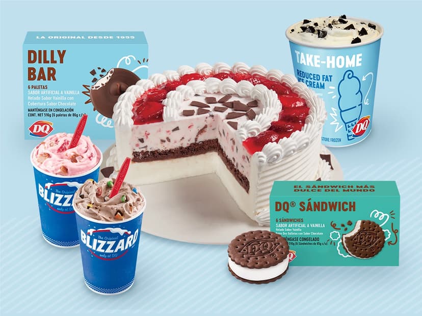 Dairy Queen (Pachuca Centro)