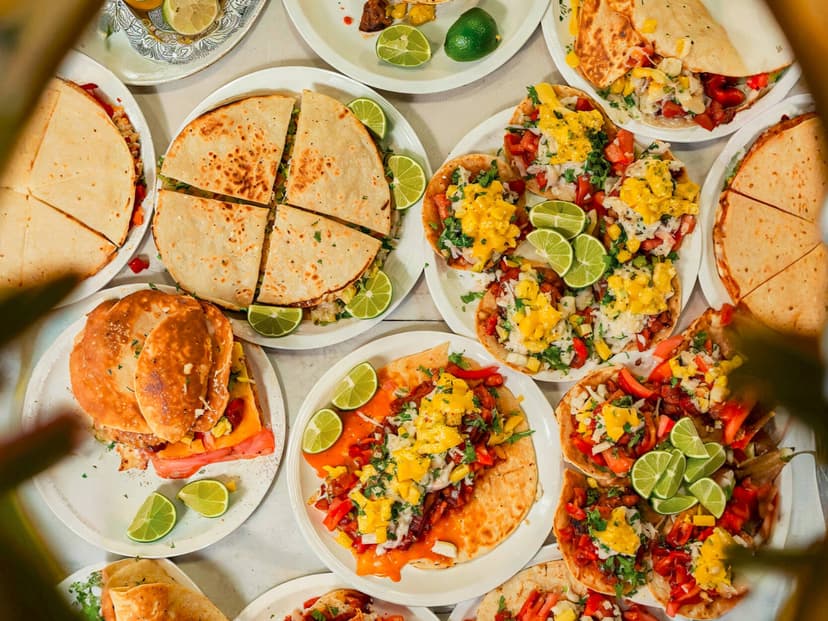 Taco Arabe San Charbel