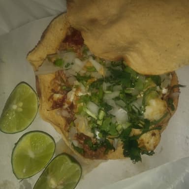 Volcán de Birria
