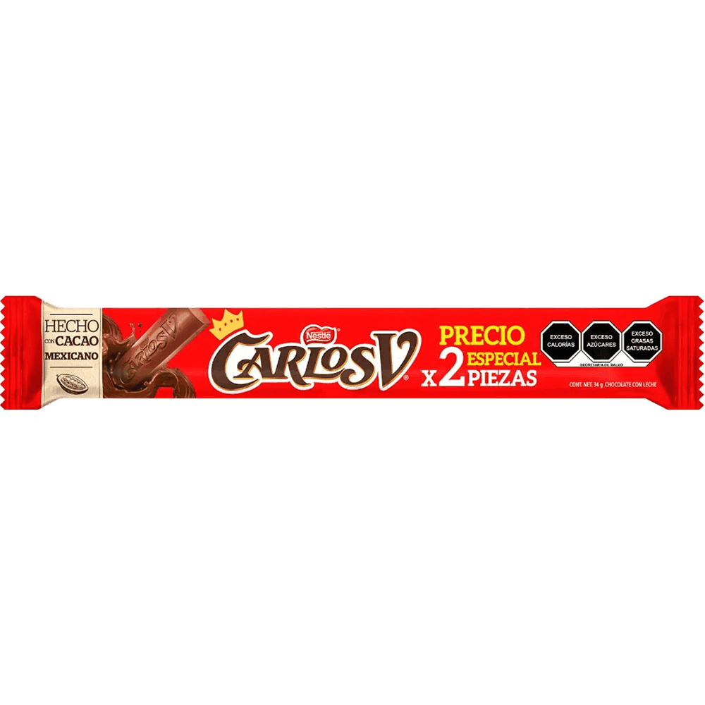 CARLOS V PAR DE REYES 34GR