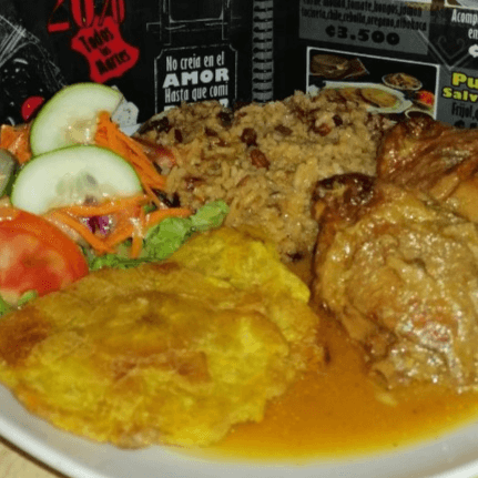 Rice and Beans