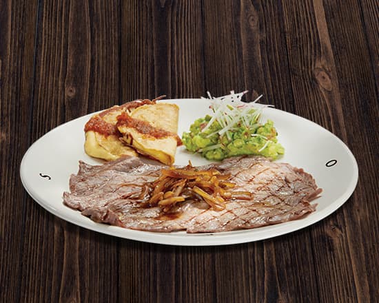 Cecina a la Parrilla