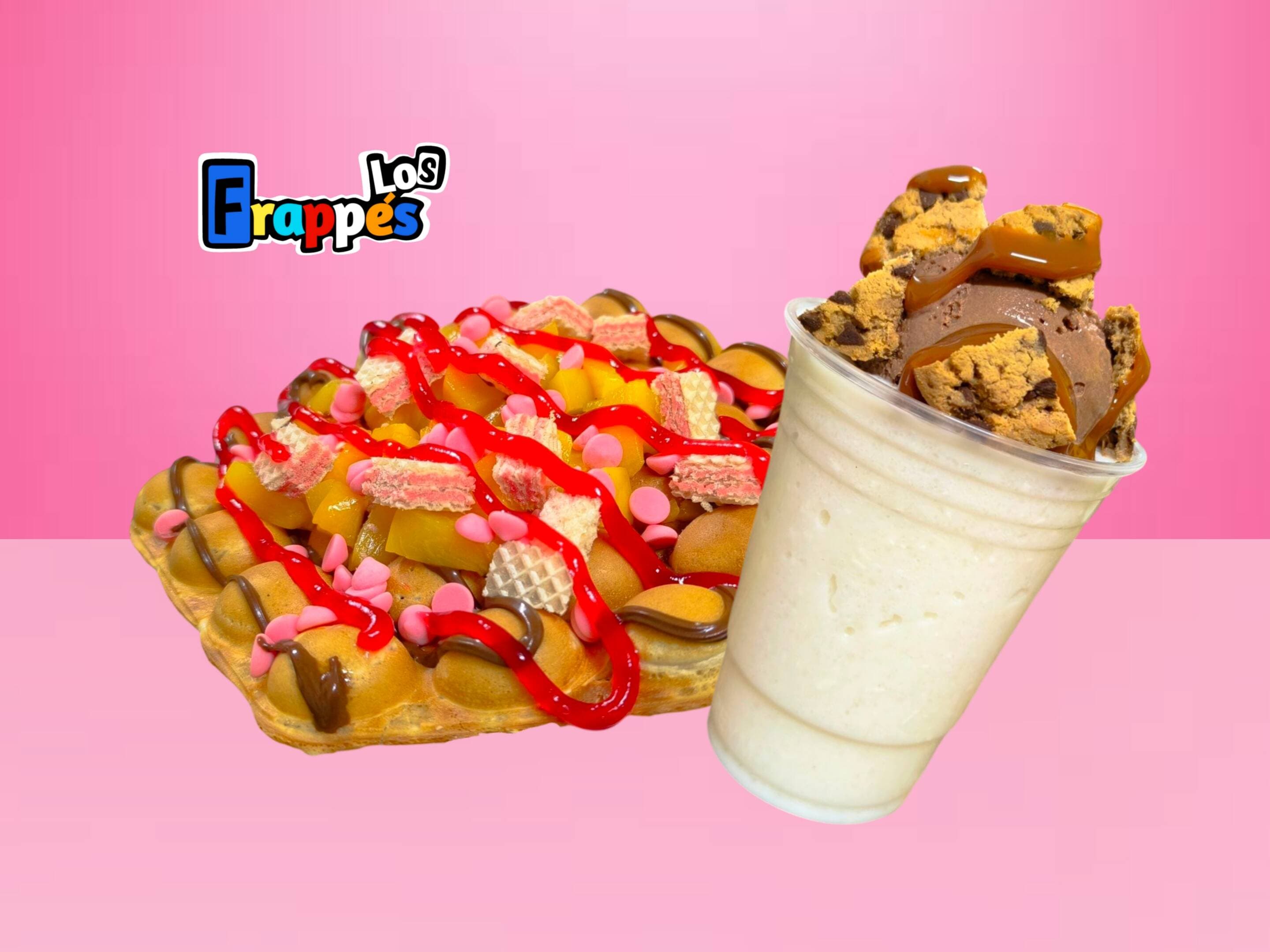 LosFrappés