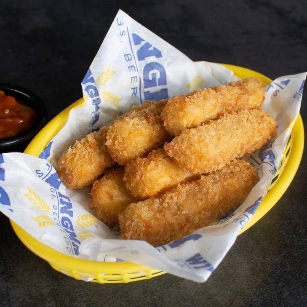DEDOS DE QUESO