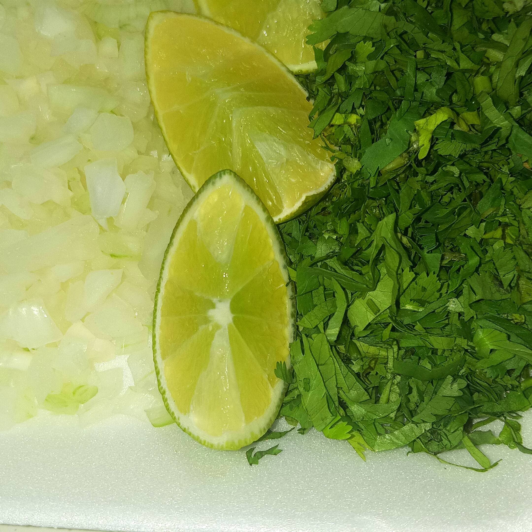 Charola de Verdura
