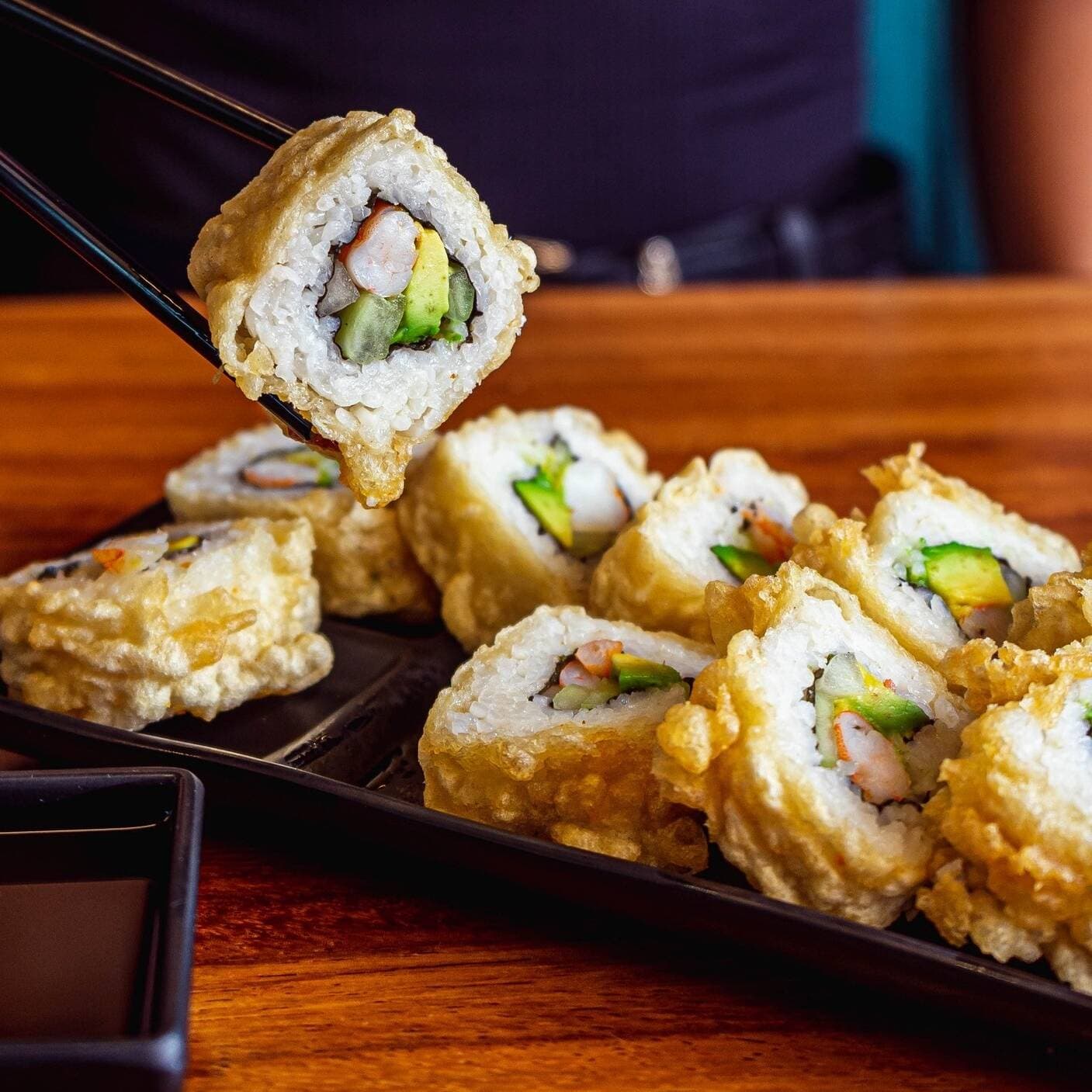 Ebi Tempura Roll