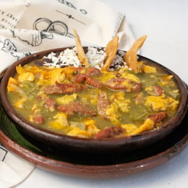 HUEVOS A LA ESPAÑOLA