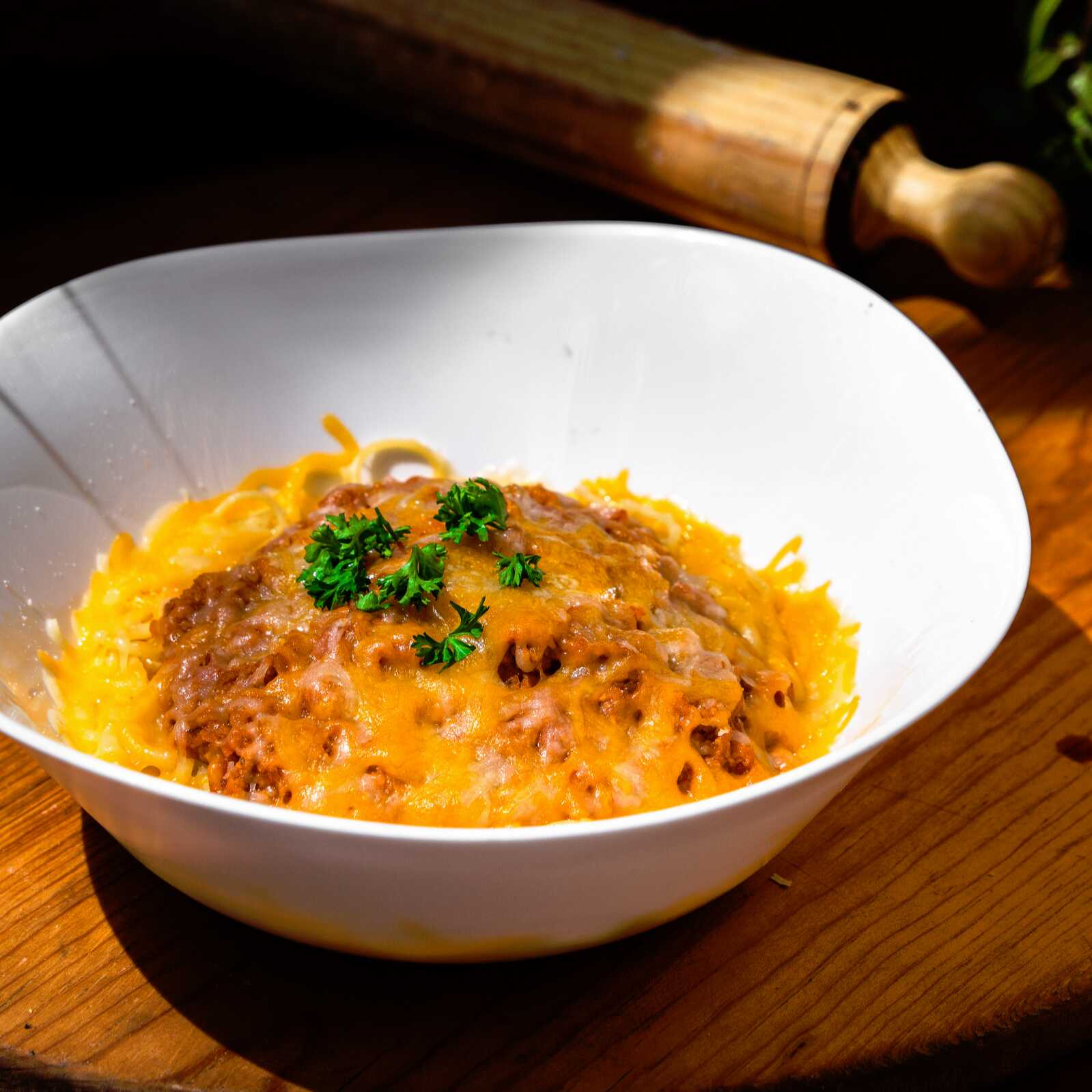 Pasta Boloñesa