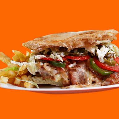 Torta Cubana