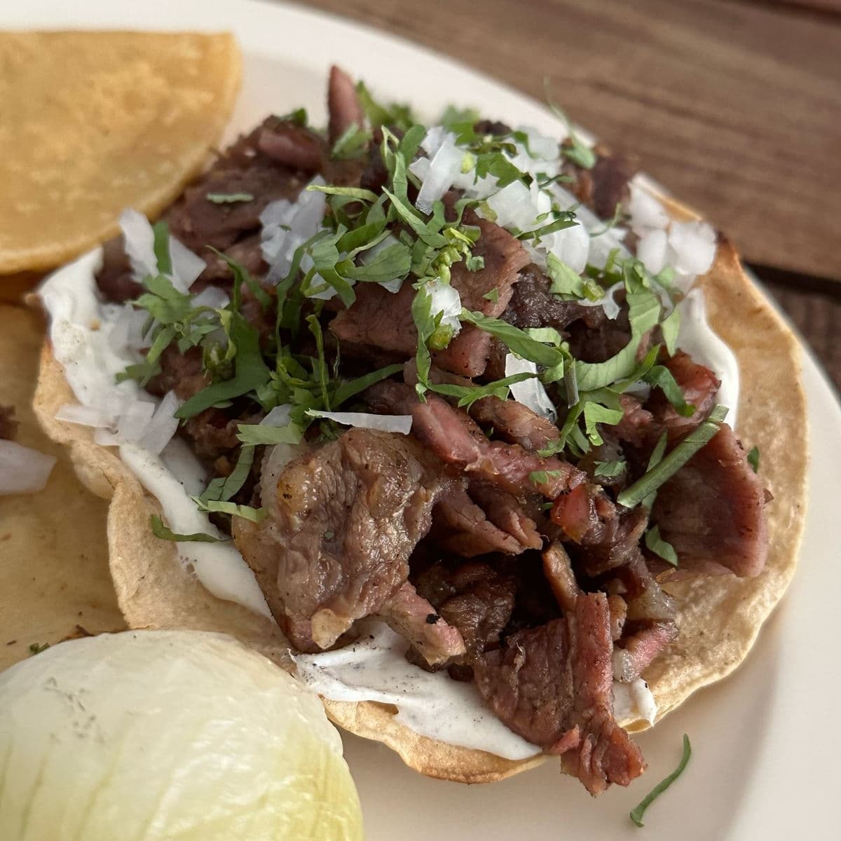 Volcan con Asada