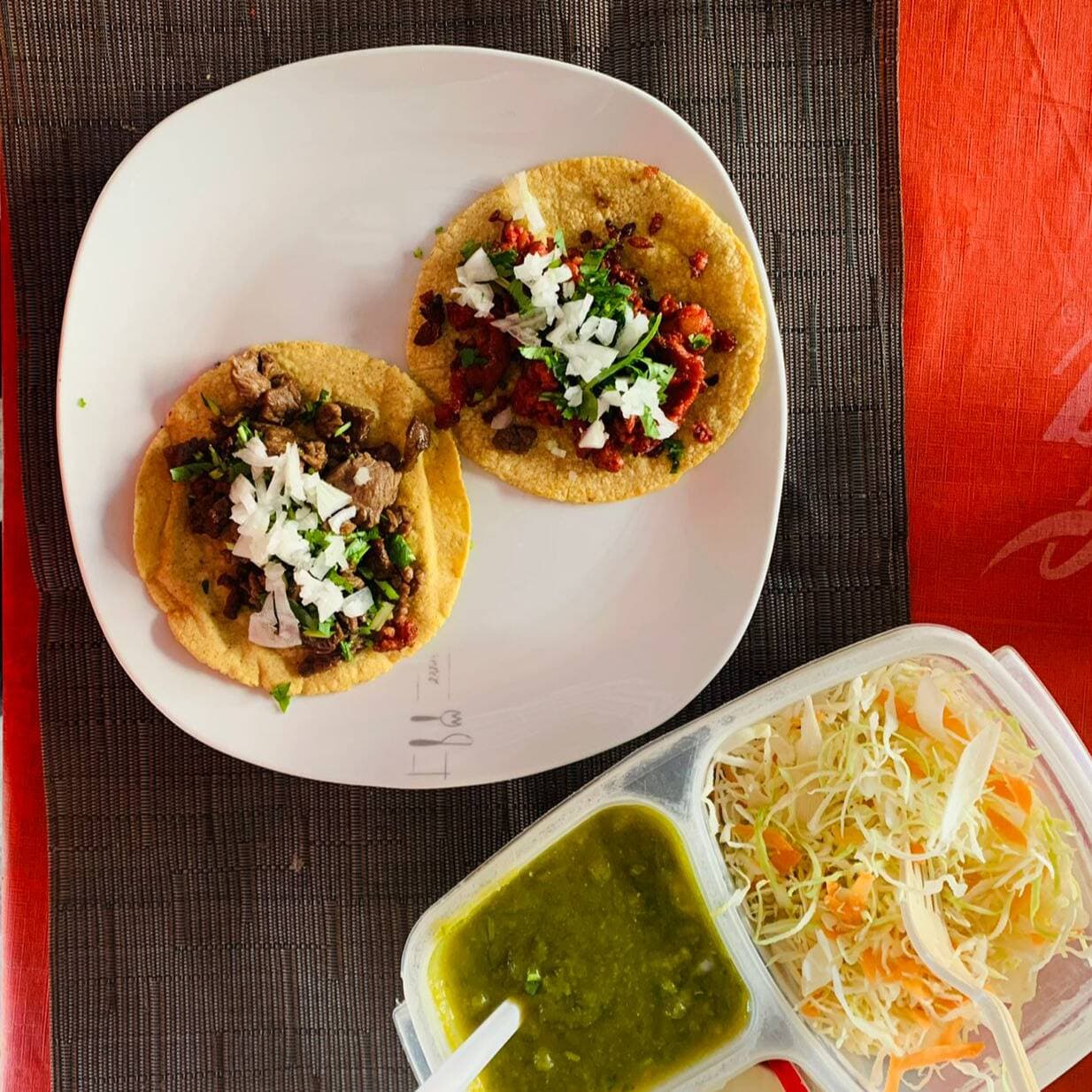 Sope de Tinga de Res