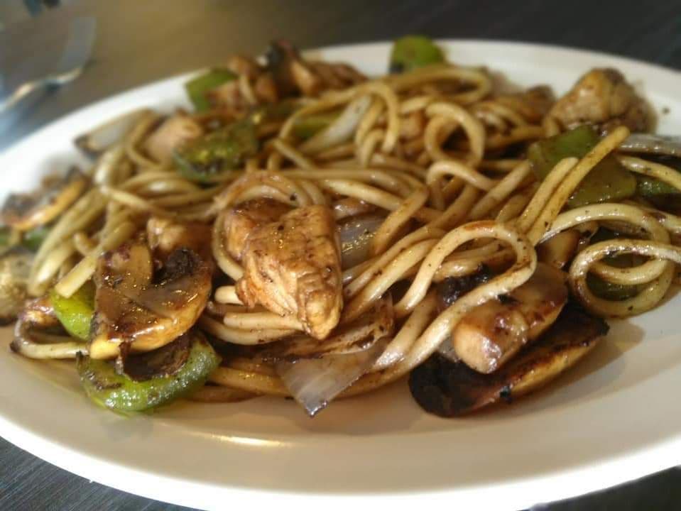 Arma tu Wok (Chico)
