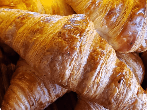 Croissant Natural de Mantequilla
