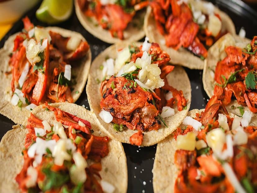 Taquería No que No