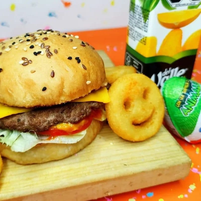 Hamburguesita