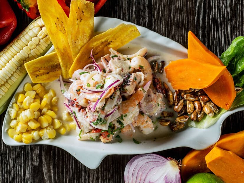 Cevichería Damaris