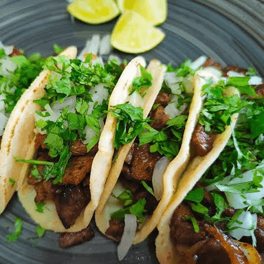 Taco de Bisteck