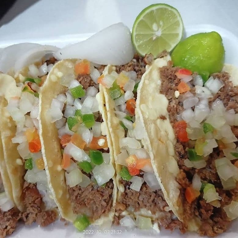 Tacos de Carne Asada