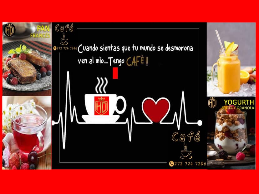 HD CAFE