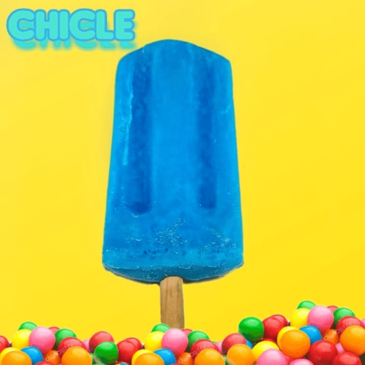 Paleta de Chicle