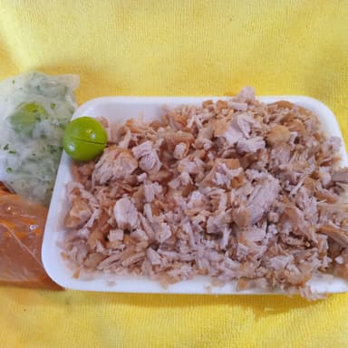 Carnitas Surtida Maciza y Cuero 1 Kl