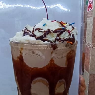 Malteada de Chocolate