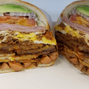 Torta  Cubana Machak2