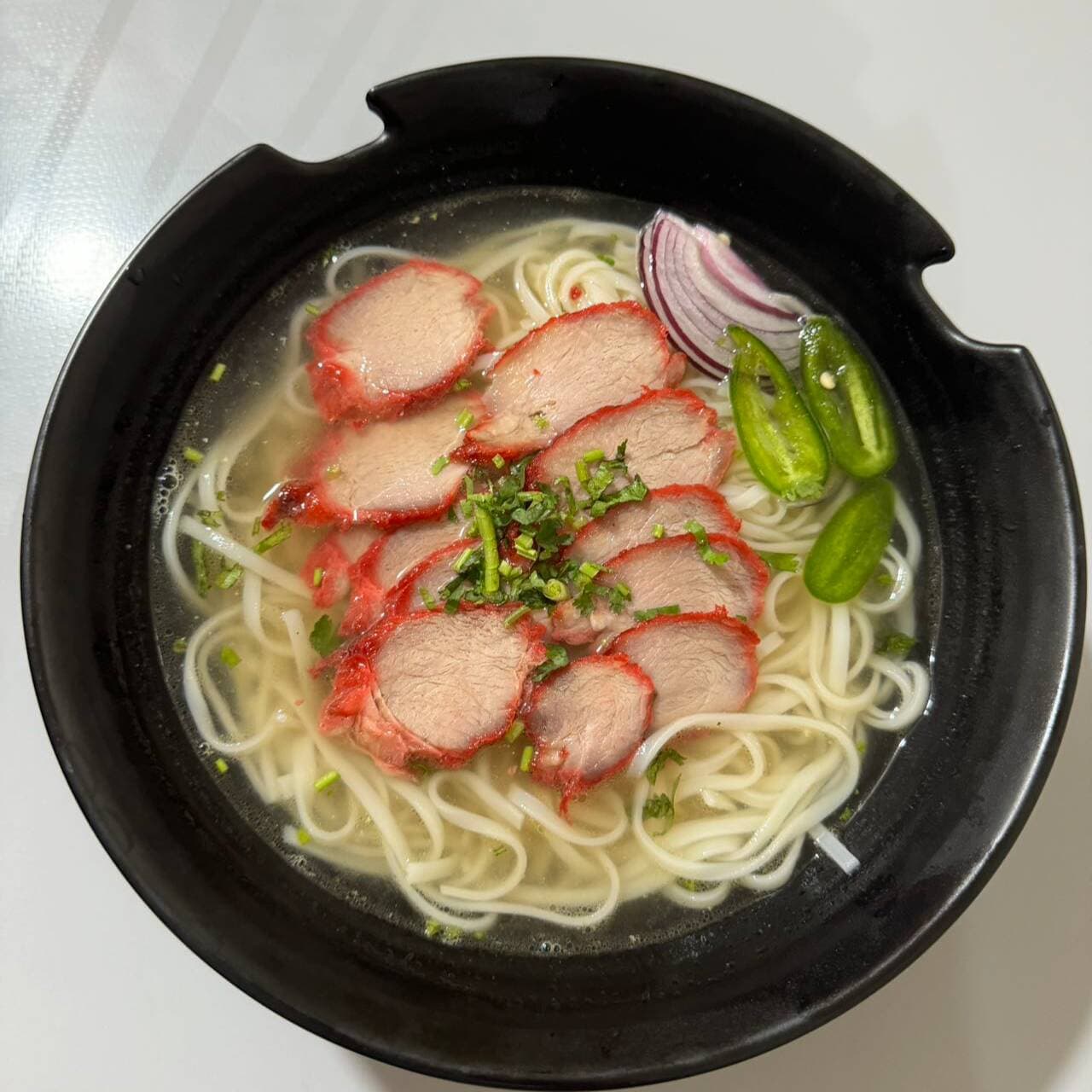 Pho con Cerdo