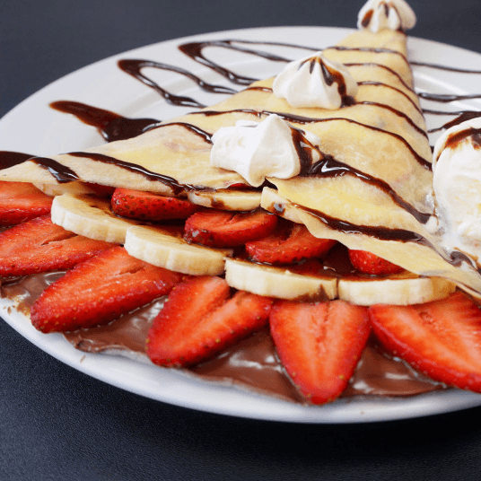 Crepa de Nutella