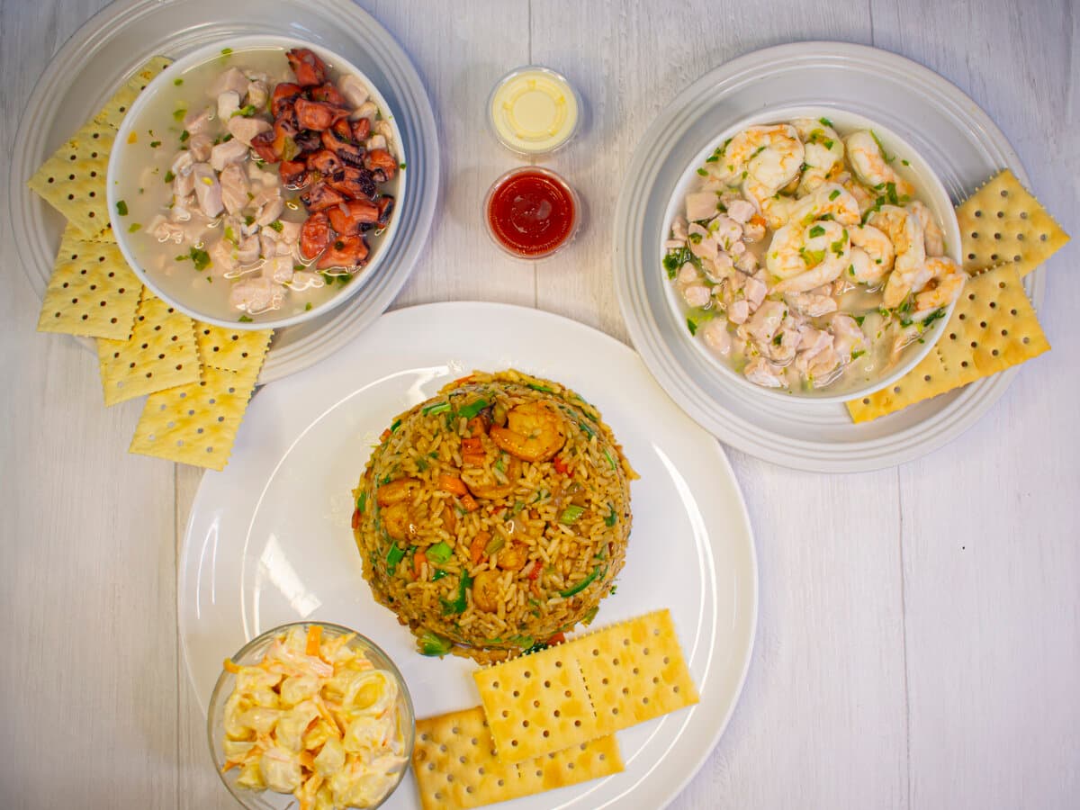 Cevichera Israel