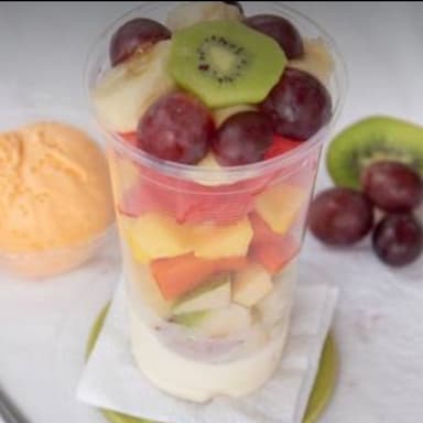 Ensalada de Frutas Sencilla