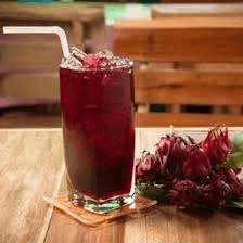 Agua Fresca Jamaica 1 L