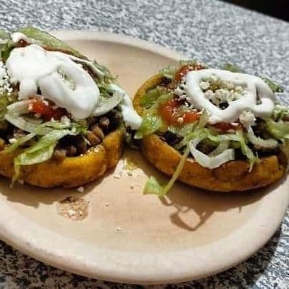 3 Sopes a Elegir