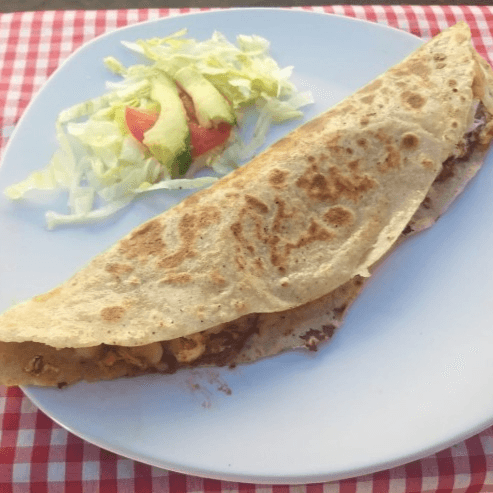 Combo 2 Quesadillas