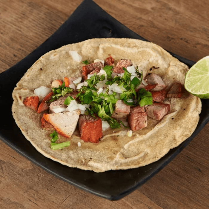 Taco de Carnitas