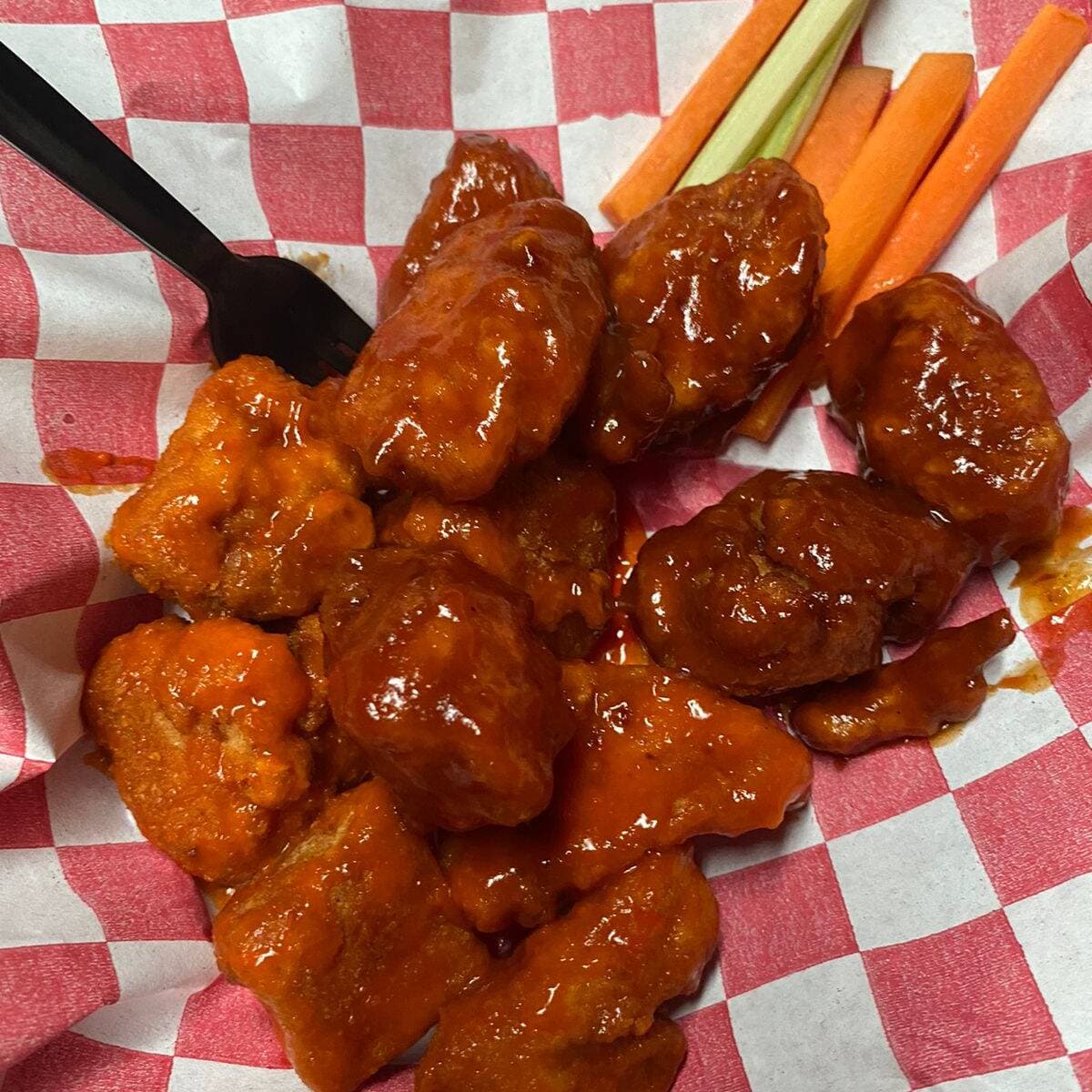 ORDEN DE BONELESS