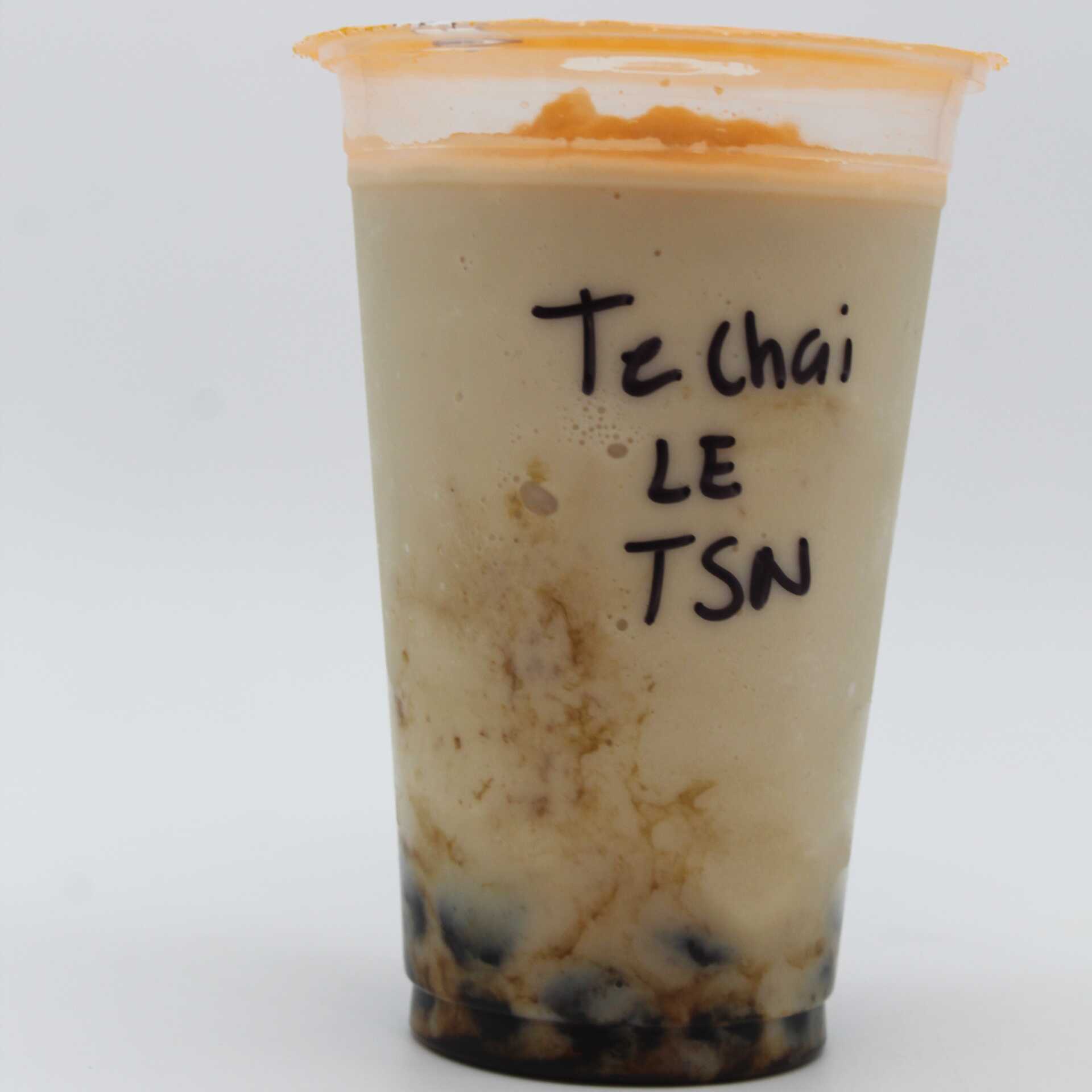 Frappé Té Chai