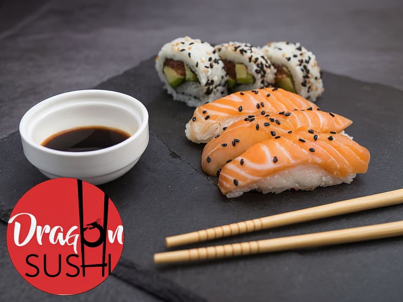 Dragon Sushi (Reforma Serdán)