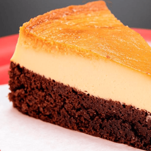 Chocoflan