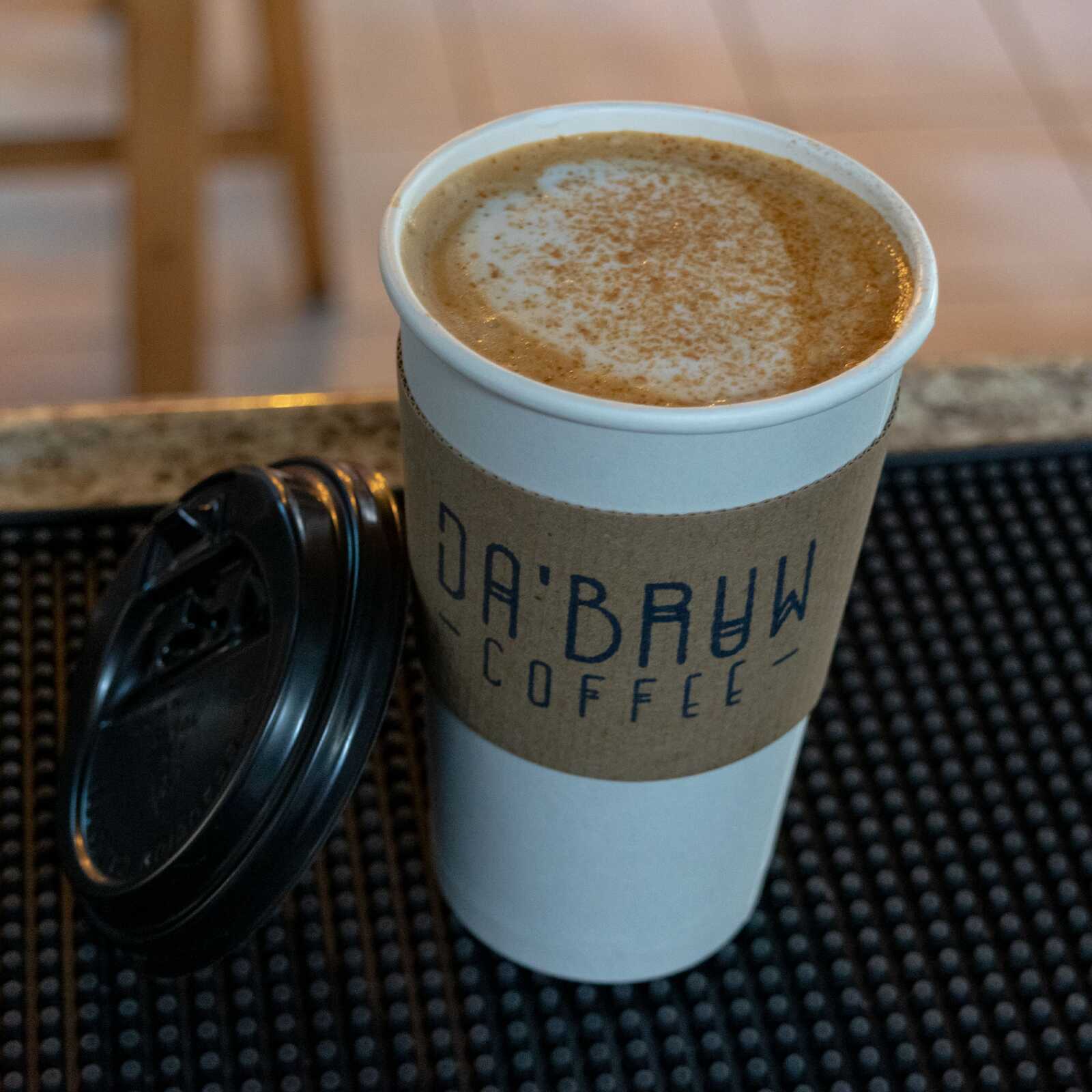 Capuccino Caliente