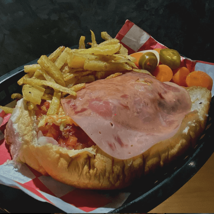 Hot Dog Sencillo