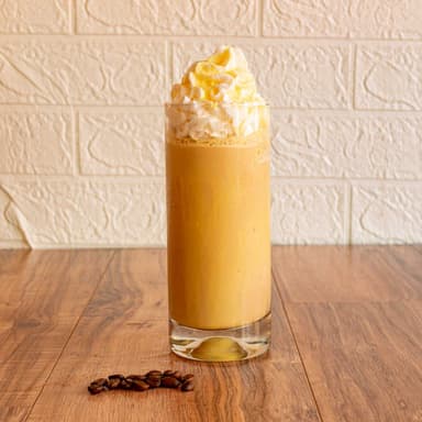 Frappuccino Rompope