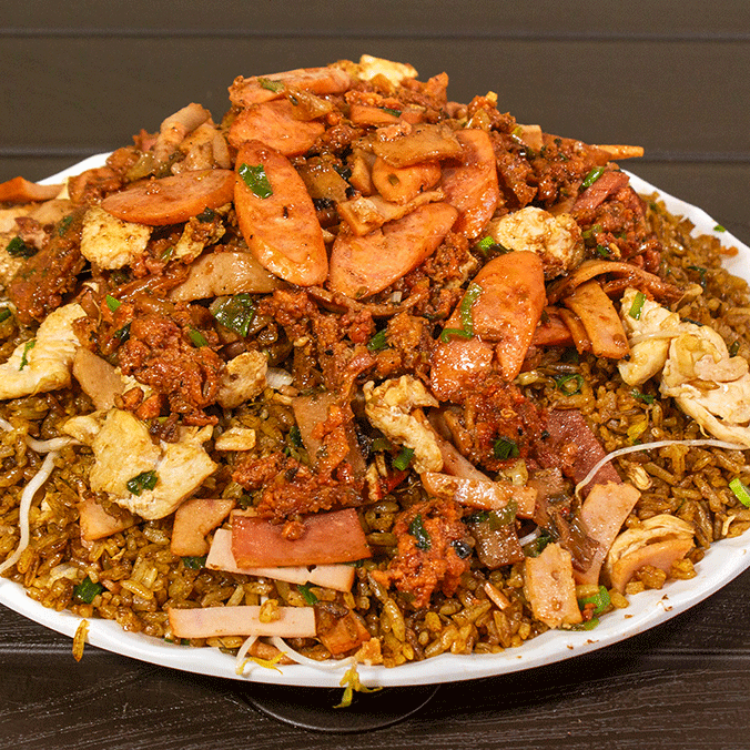 Arroz Chino Especial