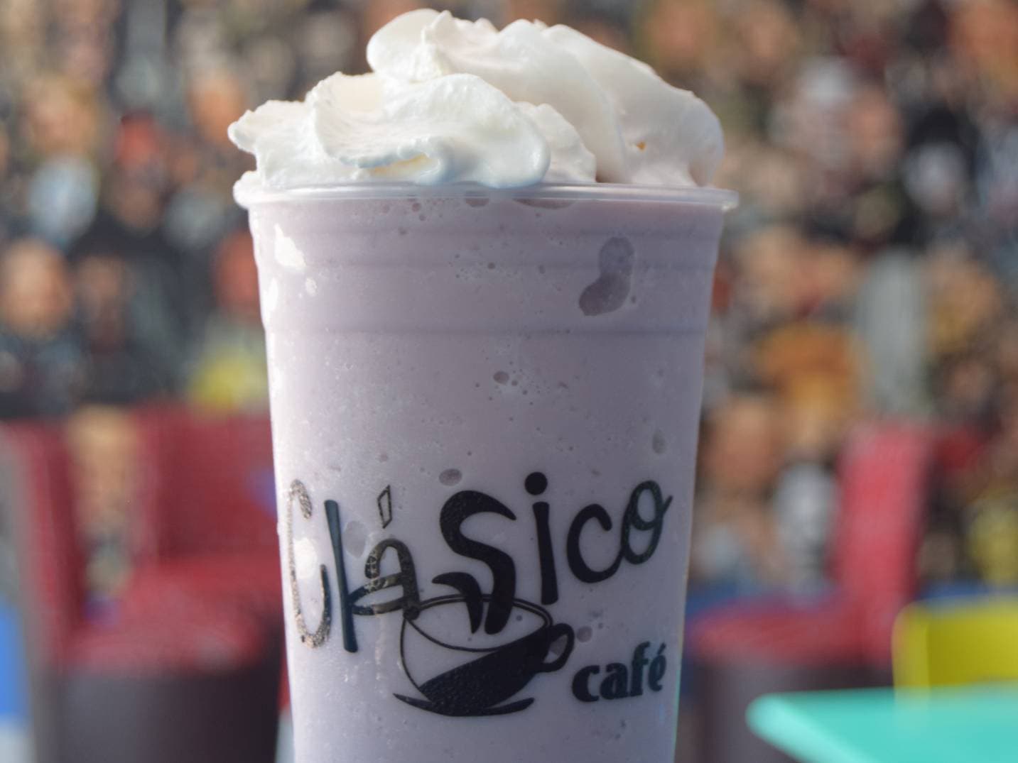 Frappé Taro