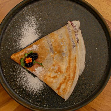 Crepas Dulces