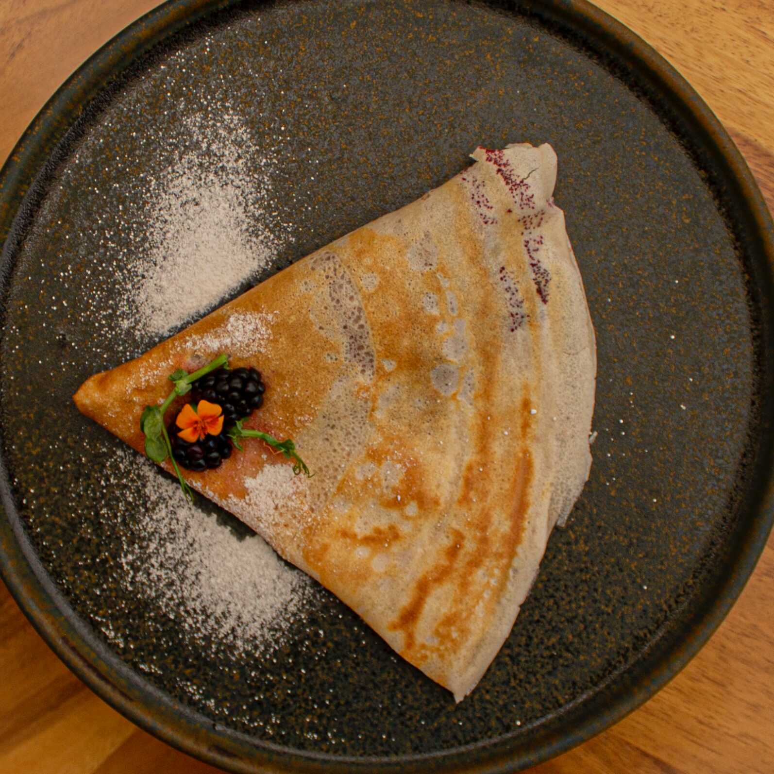 Crepas Dulces