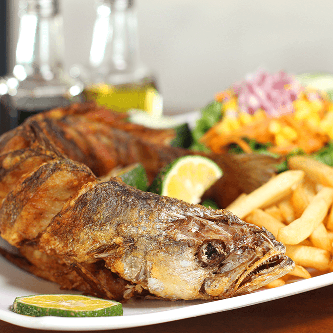 Pescado Entero