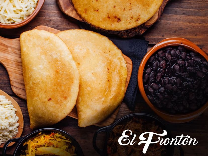 Empanadas El Frontón - Tres Rios