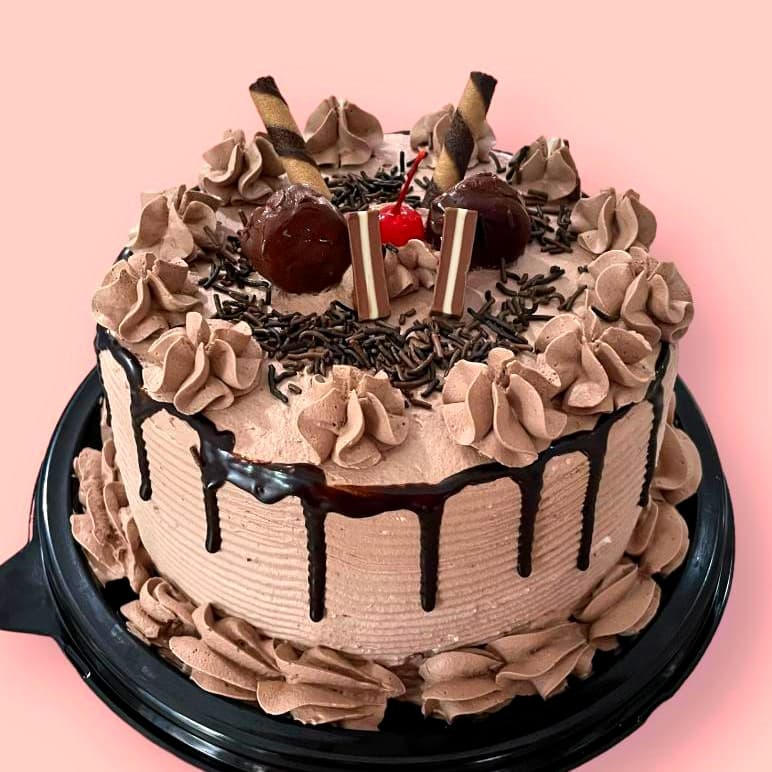 Pastel de Chocolate 15 Personas